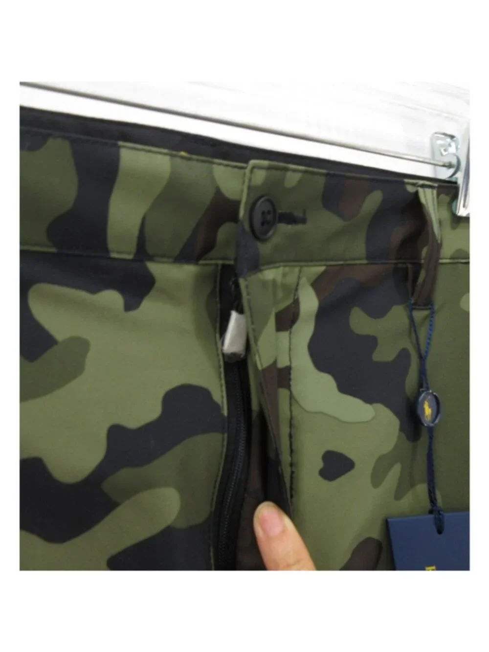 Polo Ralph Lauren Shorts 44B Big Camo Performance Stretch 9